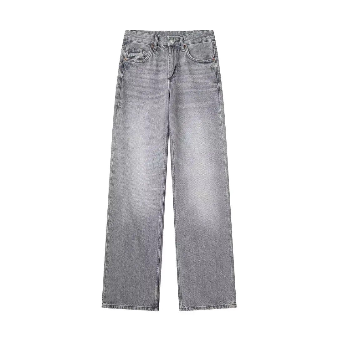 Image of 'Wide Leg Jeans’ (more colours)
