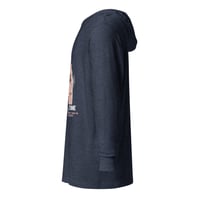 Image 17 of Men Hooded long-sleeve HEALING PROCESS tee