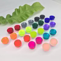 Image 3 of Prsten / Ring Circle v 10 barvách 