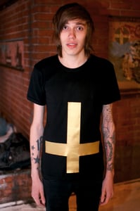 Image of Inverted Cross T-shirt