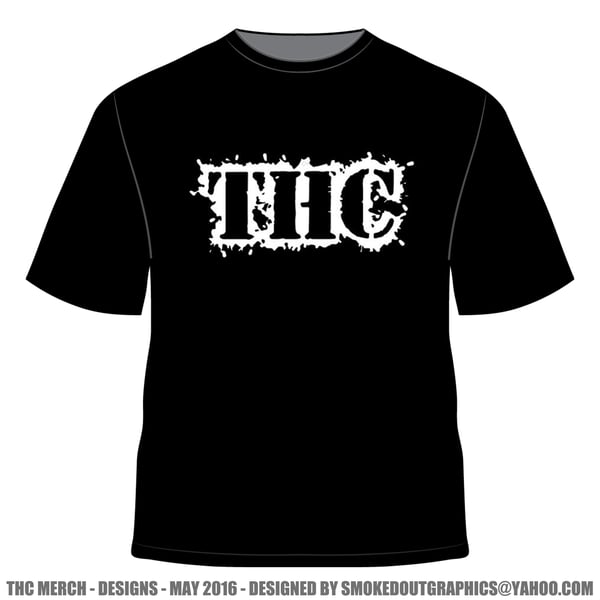 Image of THC T-Shirt