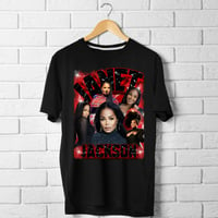 Janet Jackson Fan TShirt