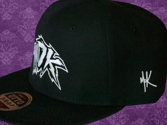 Image of MDK Original Snapback Hat