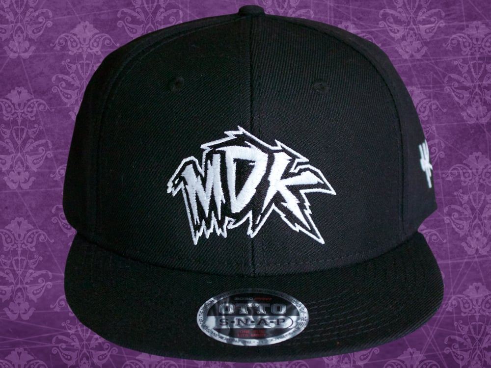 Image of MDK Original Snapback Hat