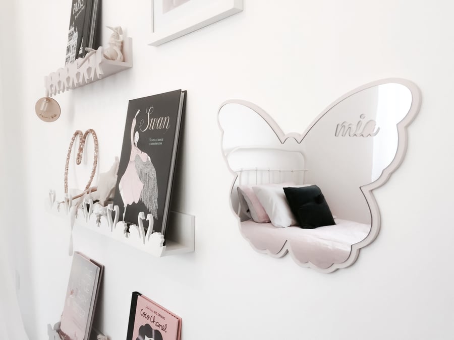 Image of Butterfly Mirror