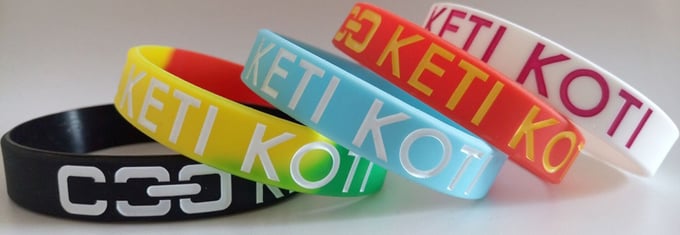 Image of Keti Koti Bracelet