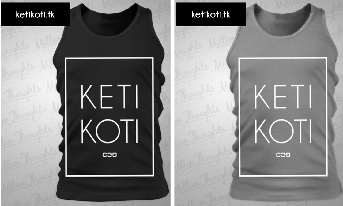 Image of Keti Koti - TANKTOPS