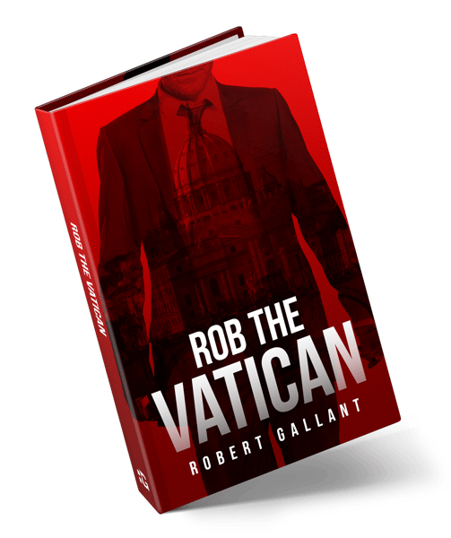 Image of Rob The Vatican Ebook