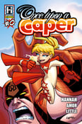 Image of Once Upon a Caper #0