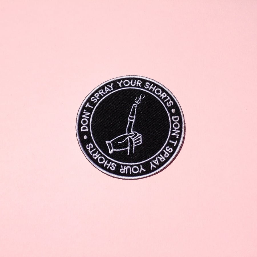 Image of Shorts Patch