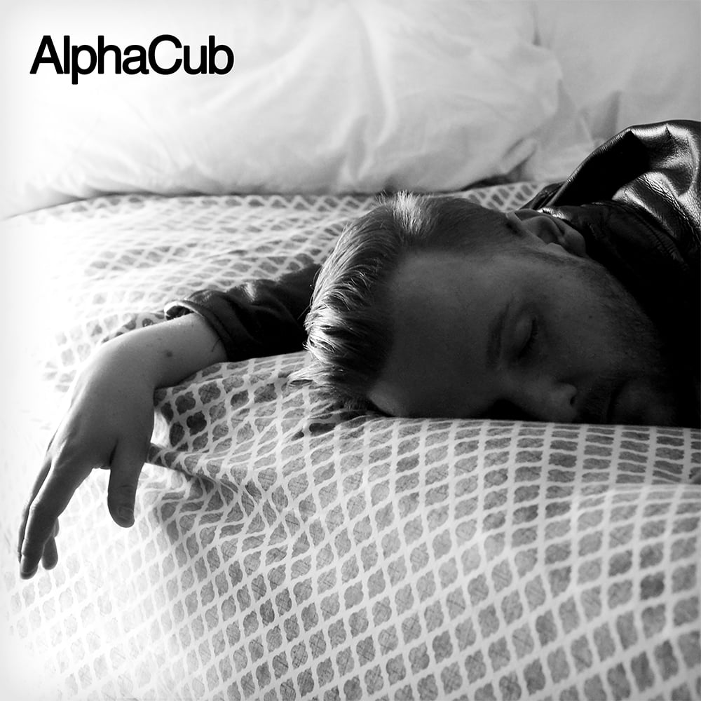 Image of AlphaCub EP (CD)