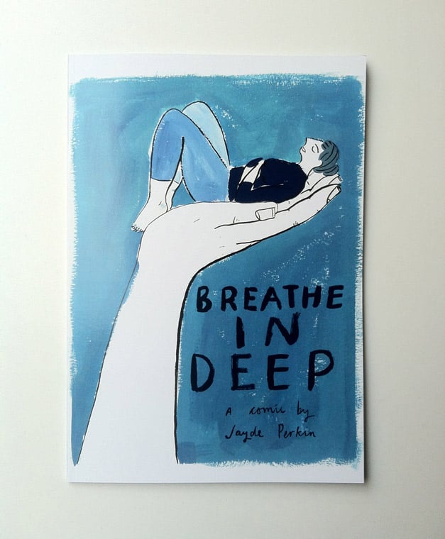 Image of Breathe In Deep