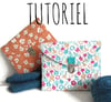 Tutoriel de la Pochette de rangement Penelope pour aiguilles à tricoter