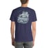 Shred The Tread E30 Short-Sleeve Unisex T-Shirt Image 4