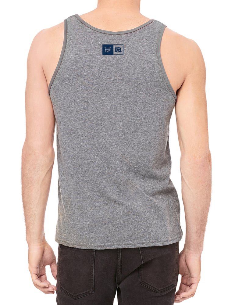 Image of USA Hoops Tank Top