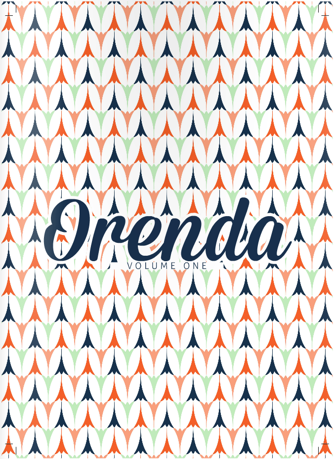 Image of Orenda 1 (Free Issue)