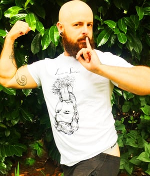 Image of "ENJOY THE SILENCE" TEE