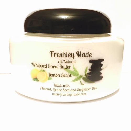 Image of Whipped Shea Butter