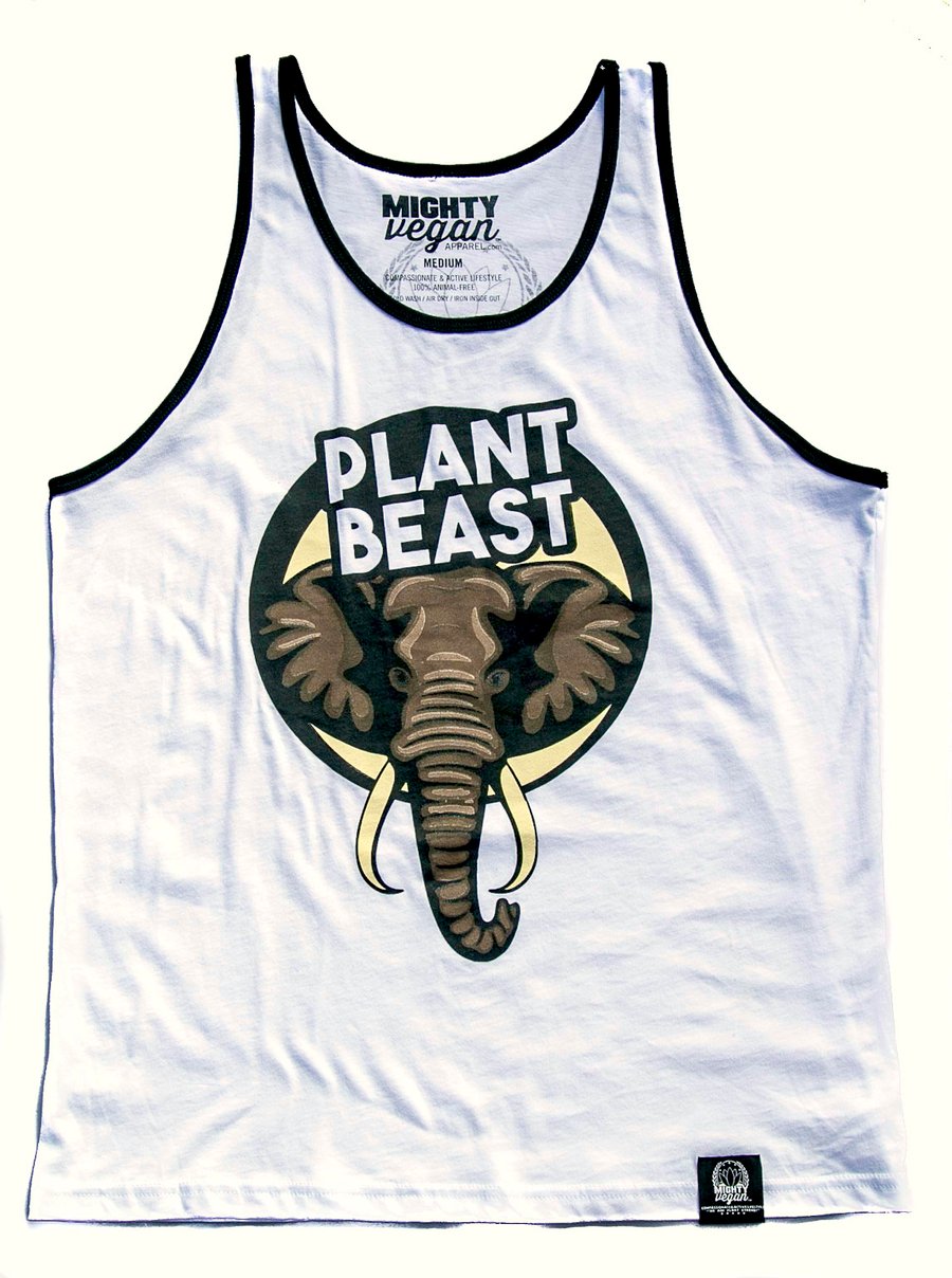 Image of *NEW* PLANT BEAST Tank Top