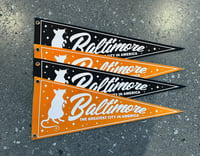 Image 1 of Baltimore Pennant