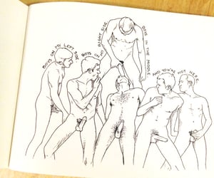 Image of "LAST NIGHT I DREAMT THAT SOMEBODY LOVED ME" COLORING BOOK