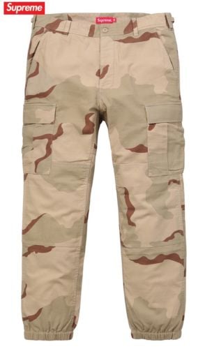 Supreme Desert Camo Cargo Pants / TheSupremePlugUK Supreme Desert Camo Cargo Pants / TheSupremePlugUK