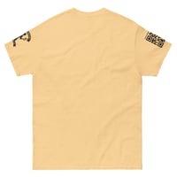 Image 2 of No Religion Shaman tee (Yellow haze)