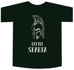 Image of Little Sparta OX1 T-Shirt