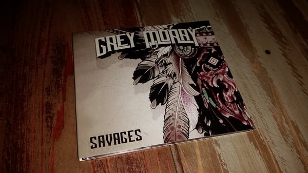 Image of Savages EP