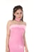 Image of Made To Order - BabyKate Dress in Pink Velvet