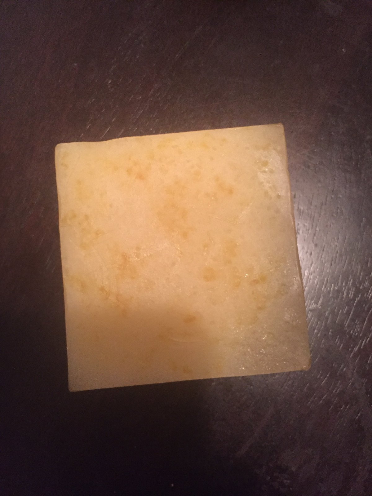 Image of Honey lemon soap