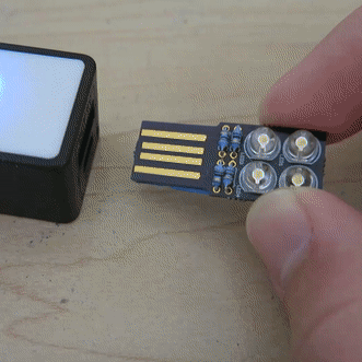 Image of DIY USB LED Light Kit
