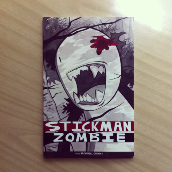 Image of STICKMAN ZOMBIE