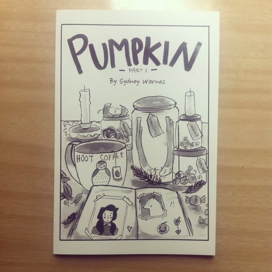 Image of Pumpkin Volume 1