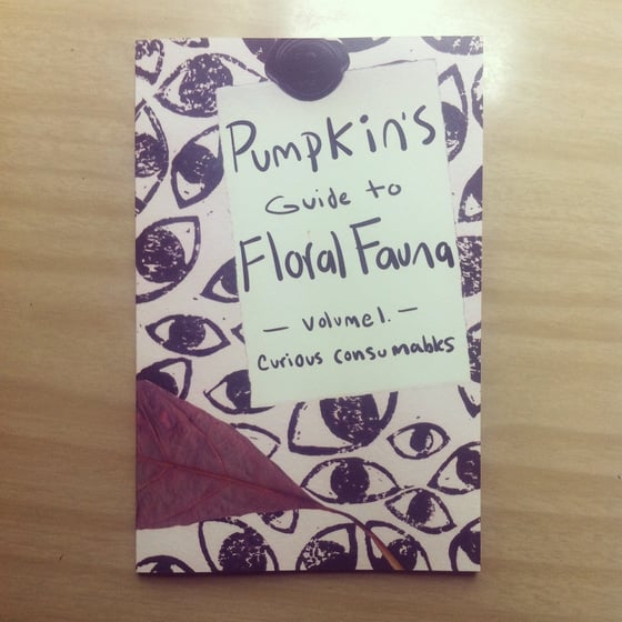 Image of Pumpkin's Guide to Floral Fauna