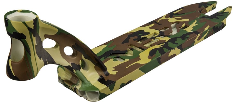 Image of MGP limited Edition Camo deck 4.8 and 4.5