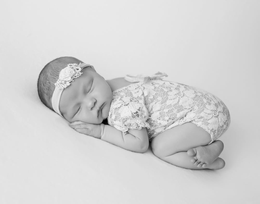 Image of Newborn Session 