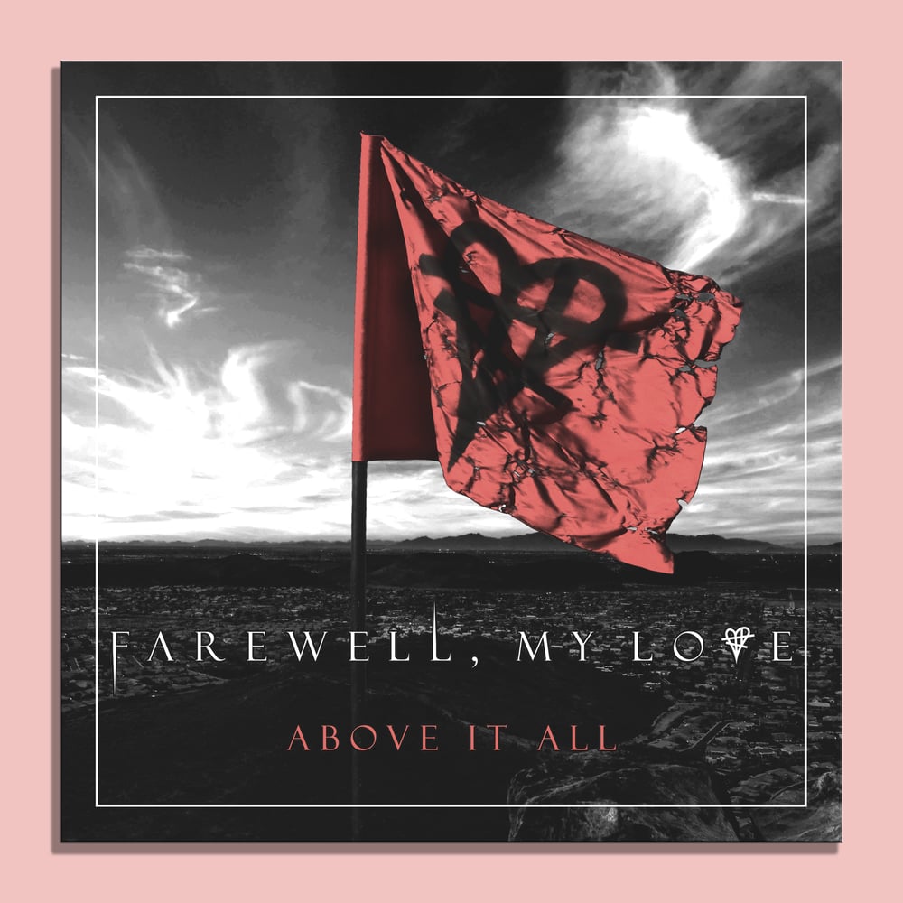 Image of Above It All - CD