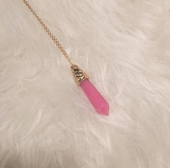 Image of Posi-vibes Necklace