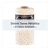 Image of Divine Twine Metallics