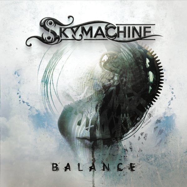 Image of Sky Machine - "Balance" - PHYSICAL COPY