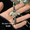 Moon Charms - Armored Adornments