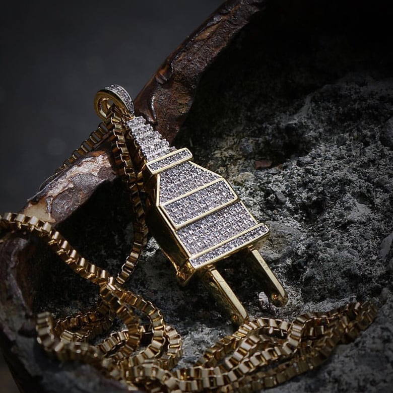 Image of Iced Out Plug 🔌