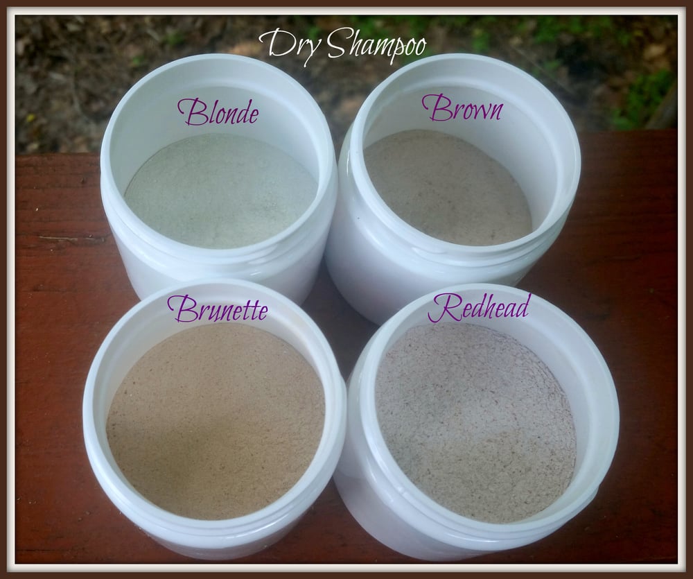 Image of Dry Shampoo