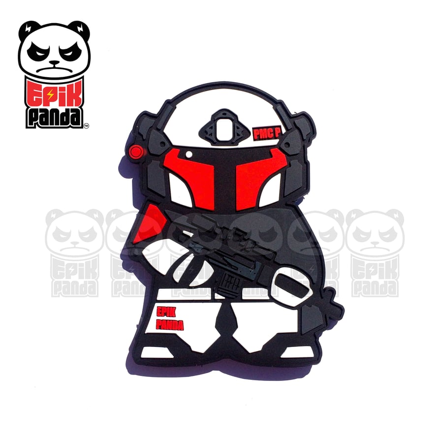 Image of PMC Panda Shock Trooper (Advanced WarBear)