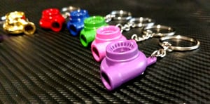 Image of TURBO SPINNING KEYCHAINS