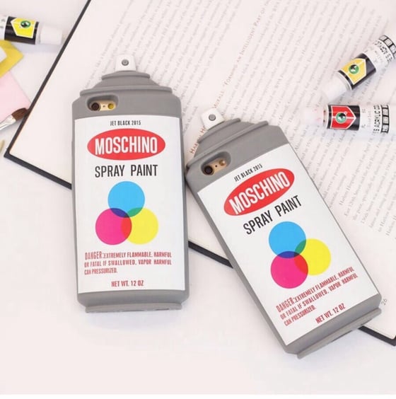 Image of IPhone Spray Paint Case