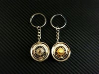 Image 5 of WHEEL KEYCHAINS