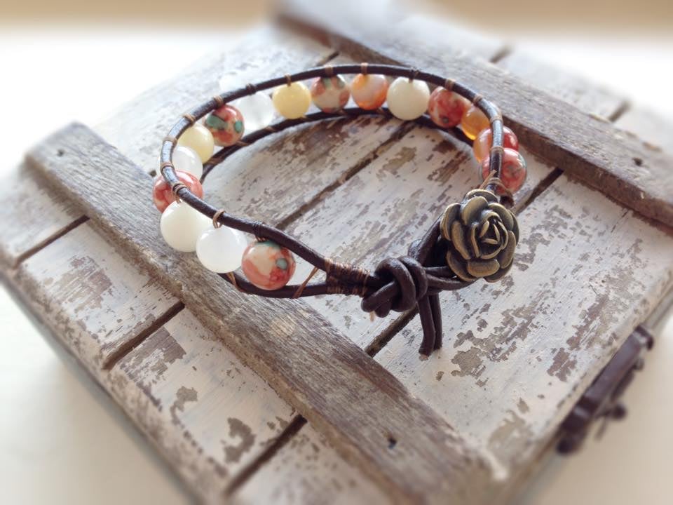 Image of Keepsake Wrap Bracelet