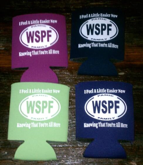 Image of Tall Boy zip up koozies, Goin' Out West regular and WSPFamily regular koozies (Multiple Colors)